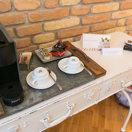 Trevi Contemporary Suite Roma Ngoại thất bức ảnh