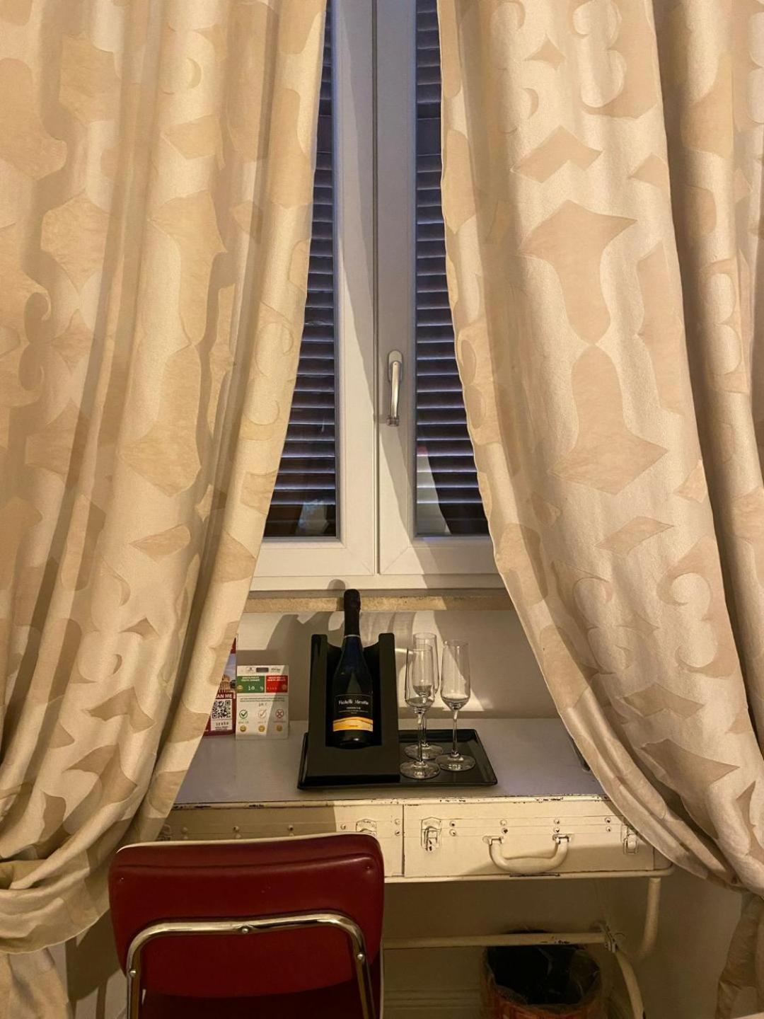 Trevi Contemporary Suite Roma Ngoại thất bức ảnh