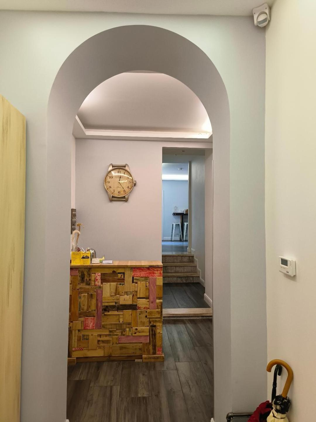 Trevi Contemporary Suite Roma Ngoại thất bức ảnh