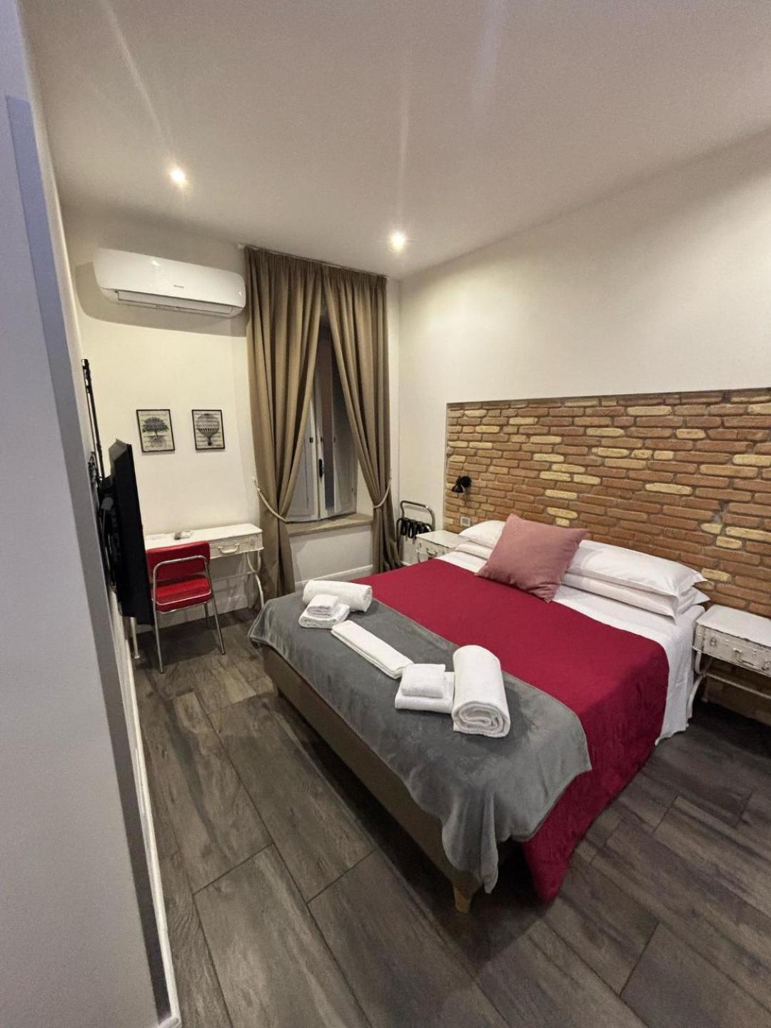 Trevi Contemporary Suite Roma Ngoại thất bức ảnh