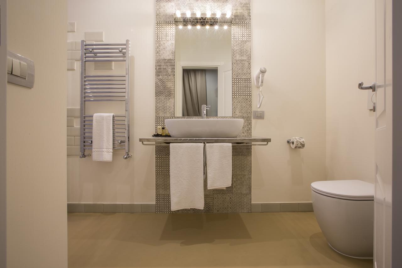 Trevi Contemporary Suite Roma Ngoại thất bức ảnh