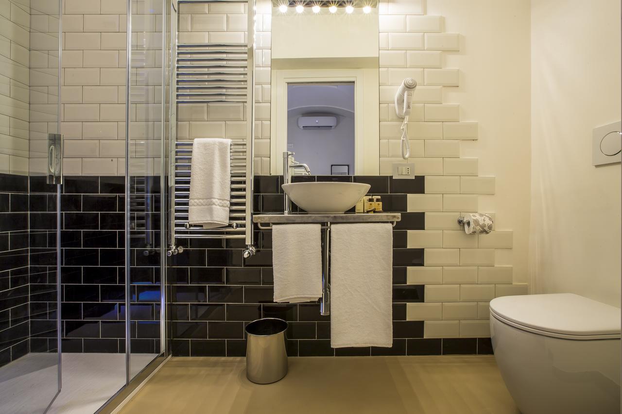 Trevi Contemporary Suite Roma Ngoại thất bức ảnh