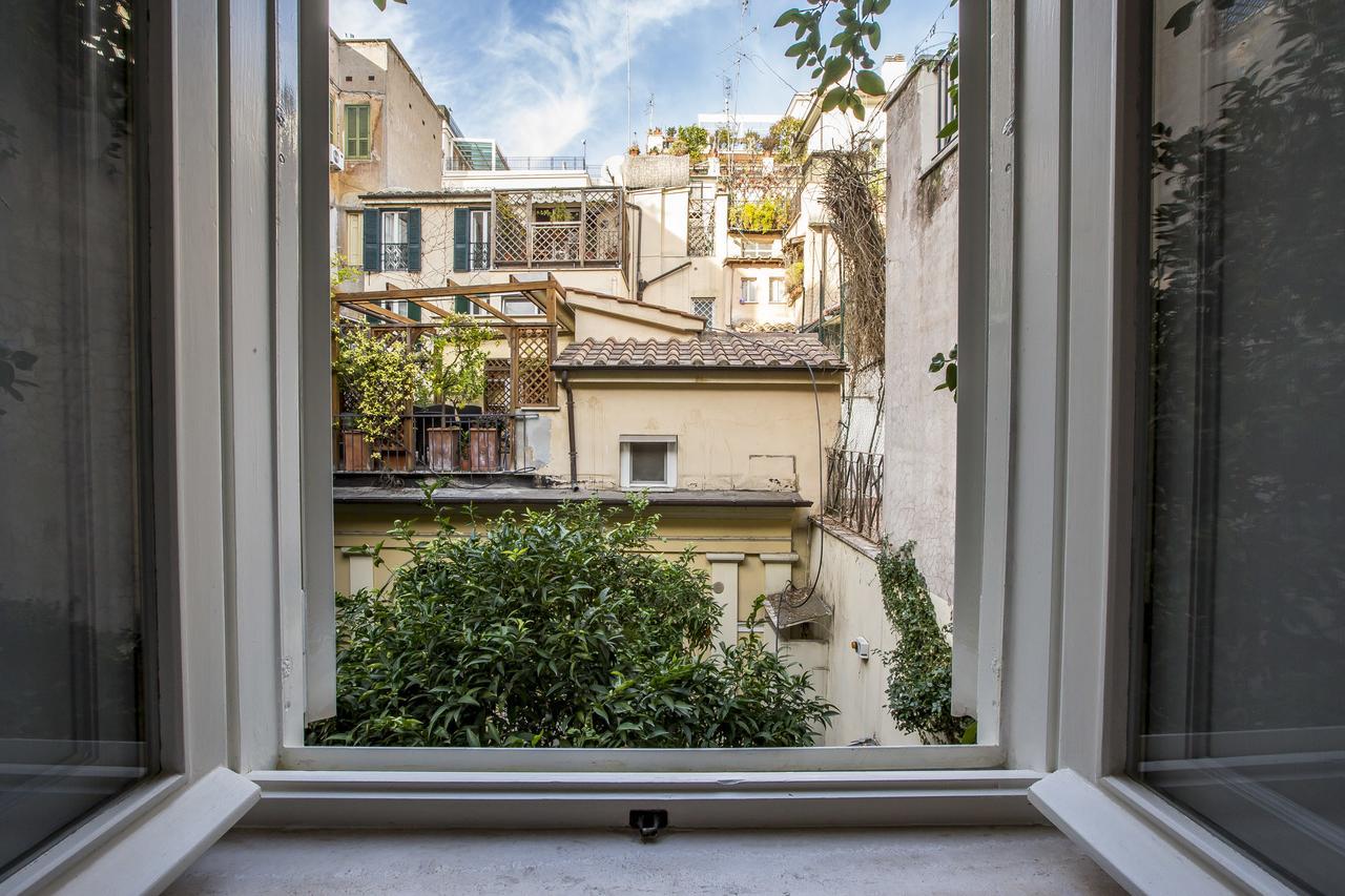 Trevi Contemporary Suite Roma Ngoại thất bức ảnh
