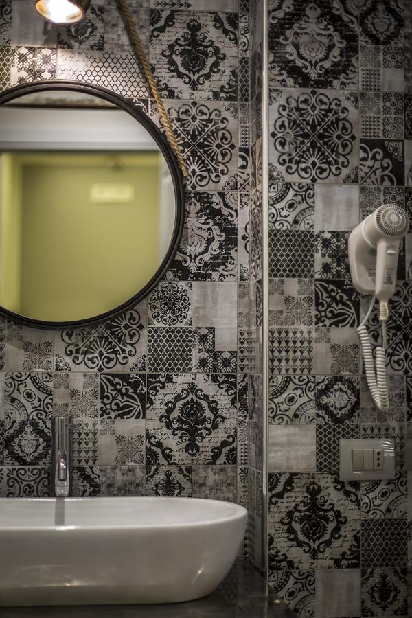 Trevi Contemporary Suite Roma Ngoại thất bức ảnh