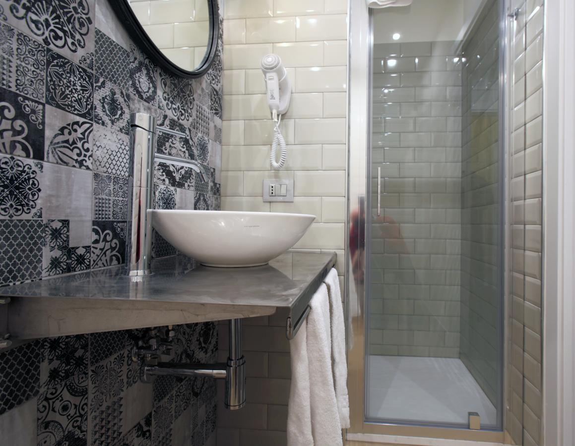 Trevi Contemporary Suite Roma Ngoại thất bức ảnh