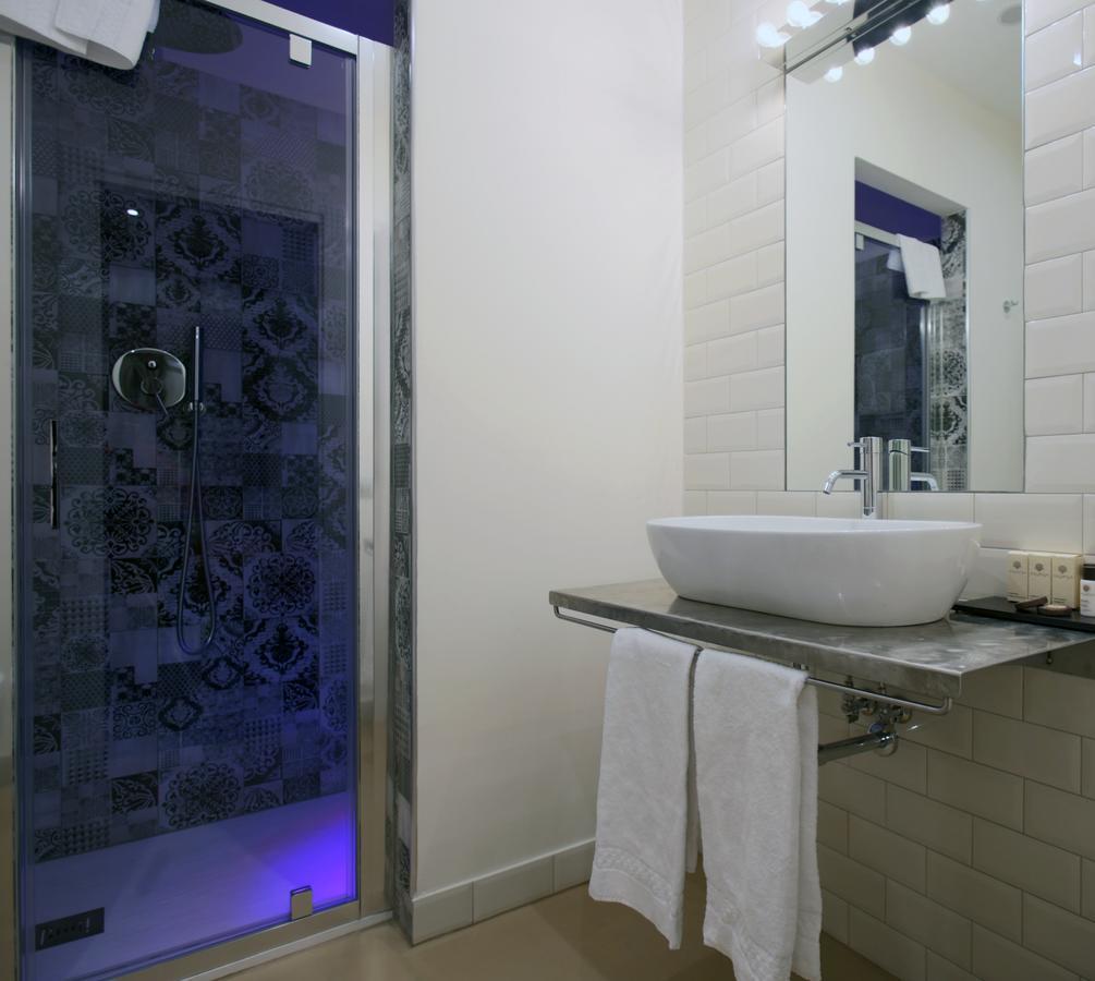Trevi Contemporary Suite Roma Ngoại thất bức ảnh