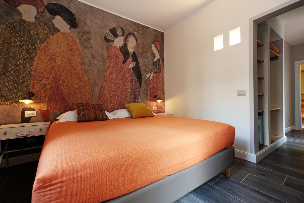 Trevi Contemporary Suite Roma Ngoại thất bức ảnh