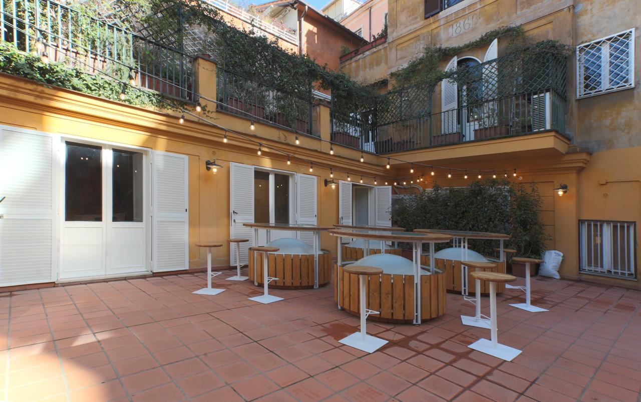 Trevi Contemporary Suite Roma Ngoại thất bức ảnh