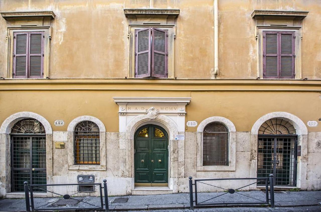 Trevi Contemporary Suite Roma Ngoại thất bức ảnh