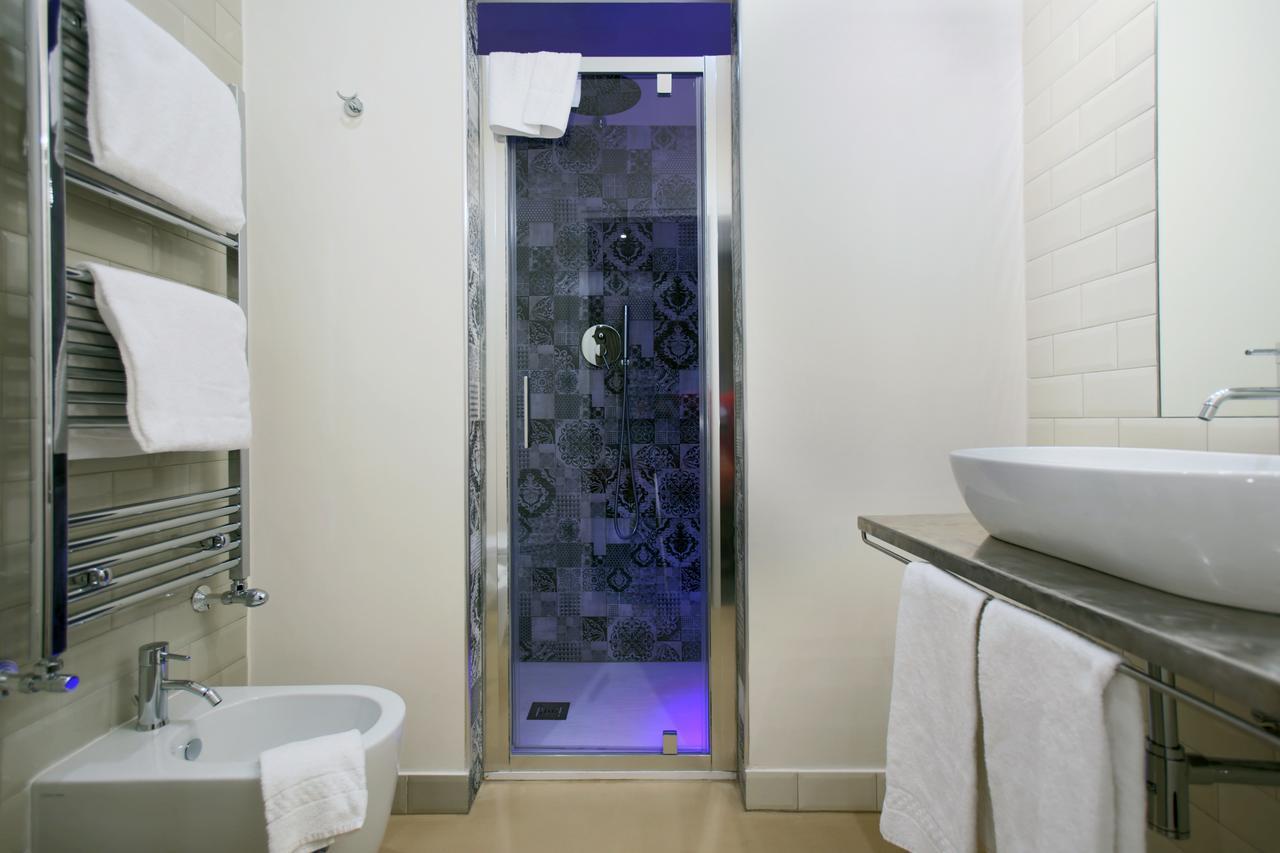 Trevi Contemporary Suite Roma Ngoại thất bức ảnh