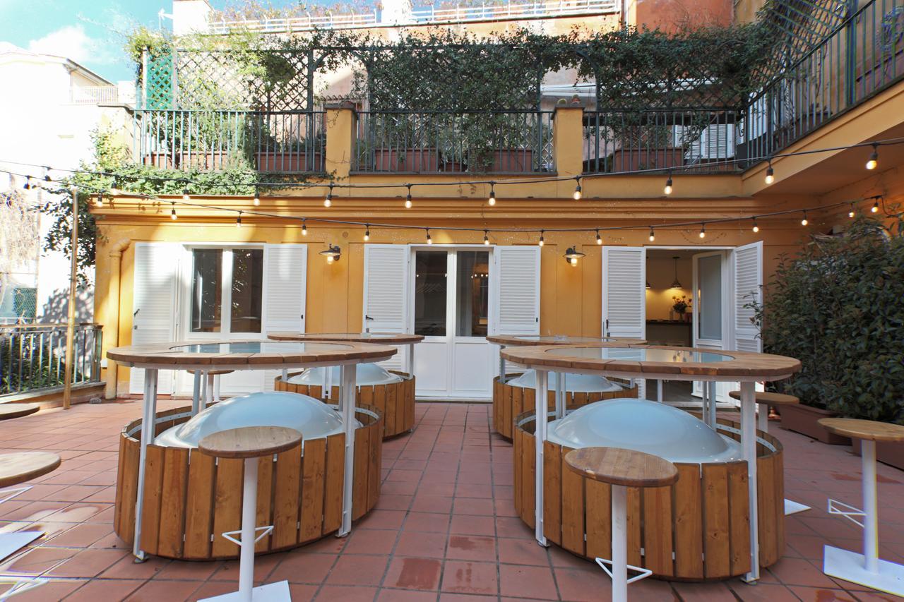 Trevi Contemporary Suite Roma Ngoại thất bức ảnh