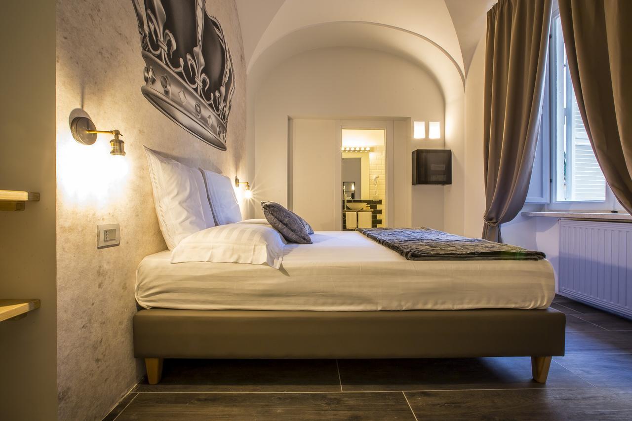 Trevi Contemporary Suite Roma Ngoại thất bức ảnh