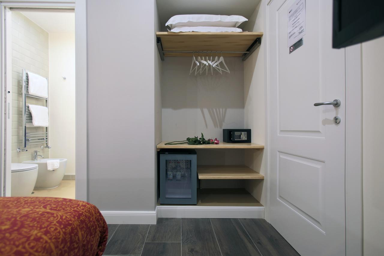 Trevi Contemporary Suite Roma Ngoại thất bức ảnh