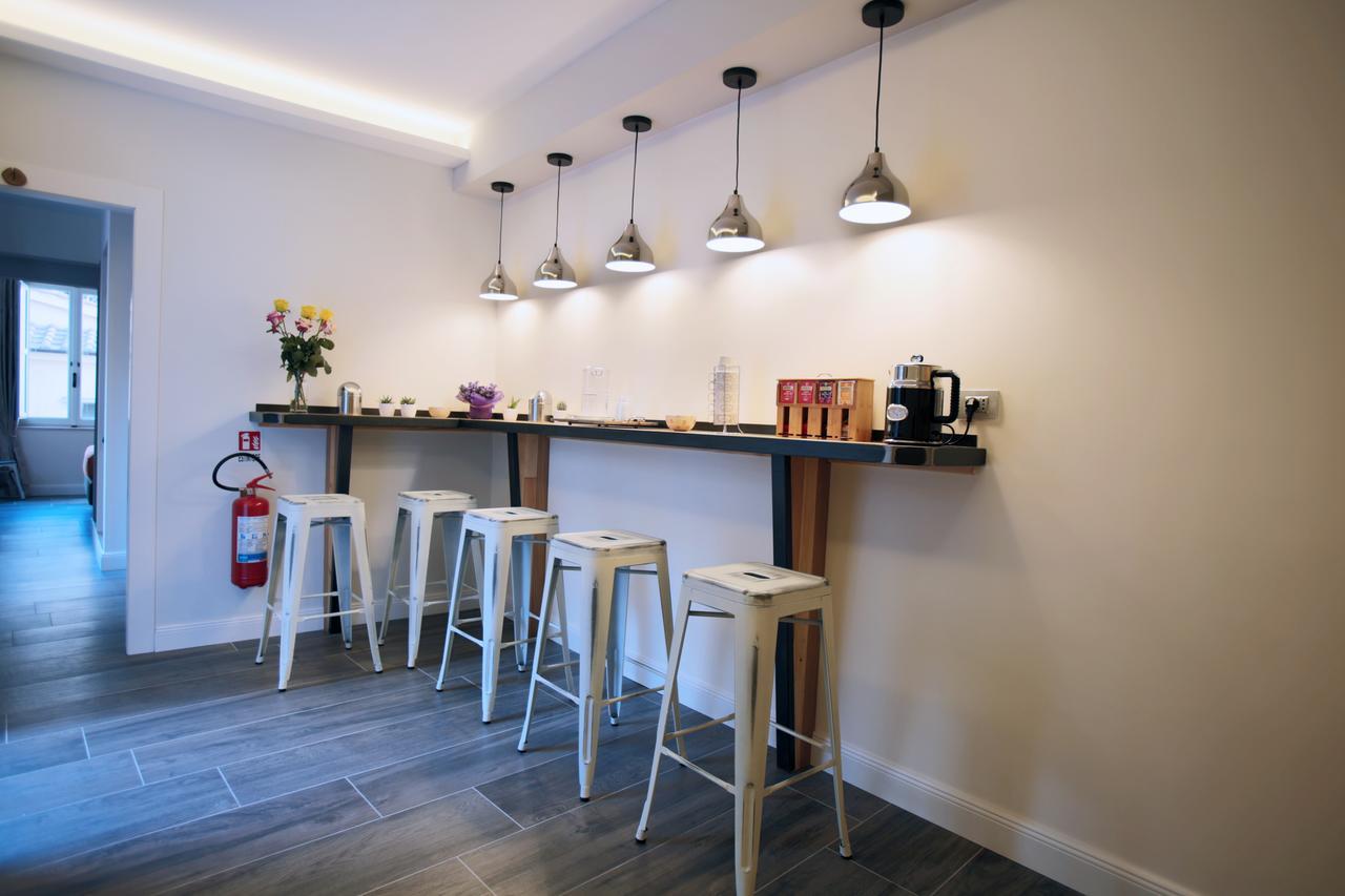Trevi Contemporary Suite Roma Ngoại thất bức ảnh