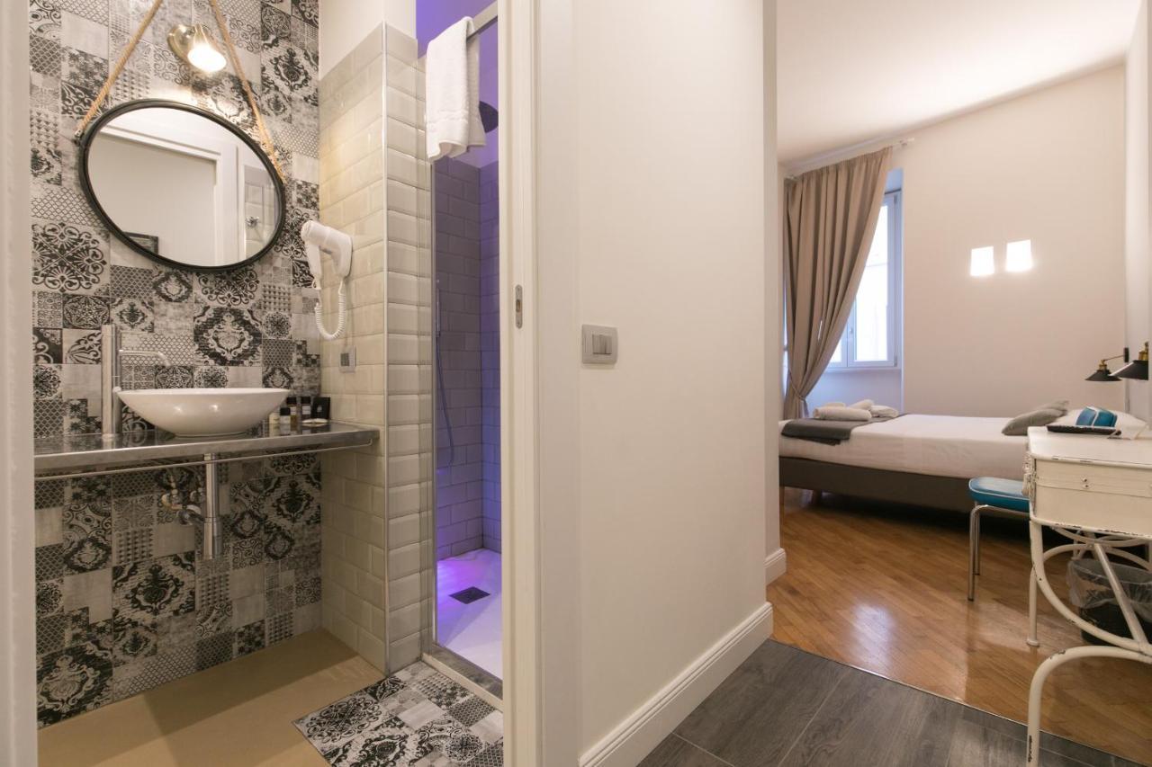 Trevi Contemporary Suite Roma Ngoại thất bức ảnh