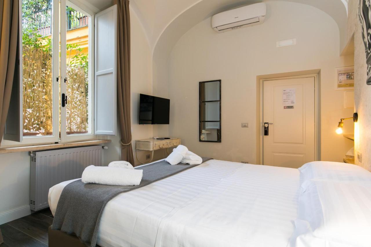 Trevi Contemporary Suite Roma Ngoại thất bức ảnh