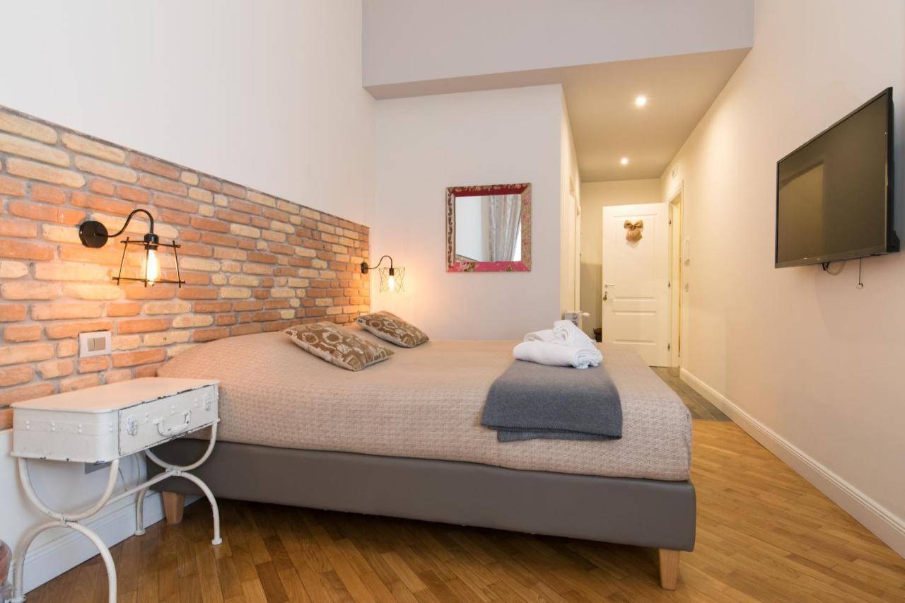 Trevi Contemporary Suite Roma Ngoại thất bức ảnh