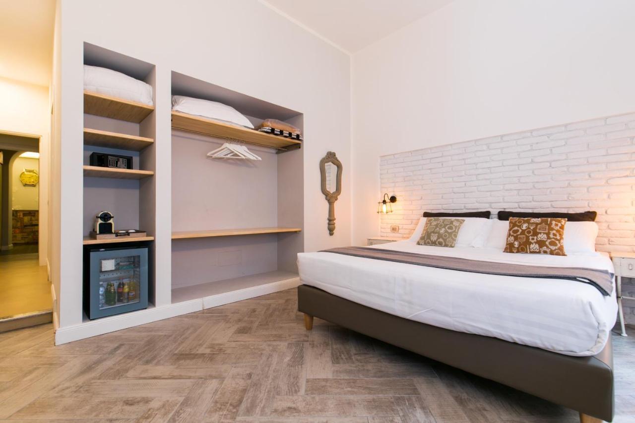 Trevi Contemporary Suite Roma Ngoại thất bức ảnh
