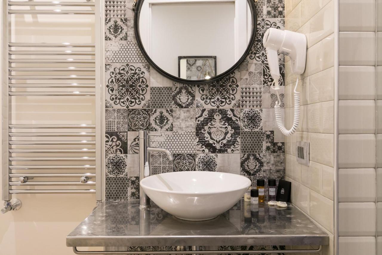 Trevi Contemporary Suite Roma Ngoại thất bức ảnh