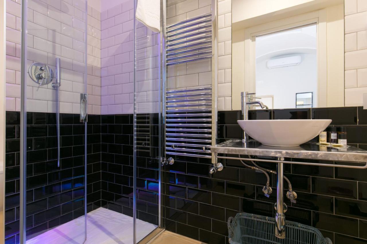 Trevi Contemporary Suite Roma Ngoại thất bức ảnh