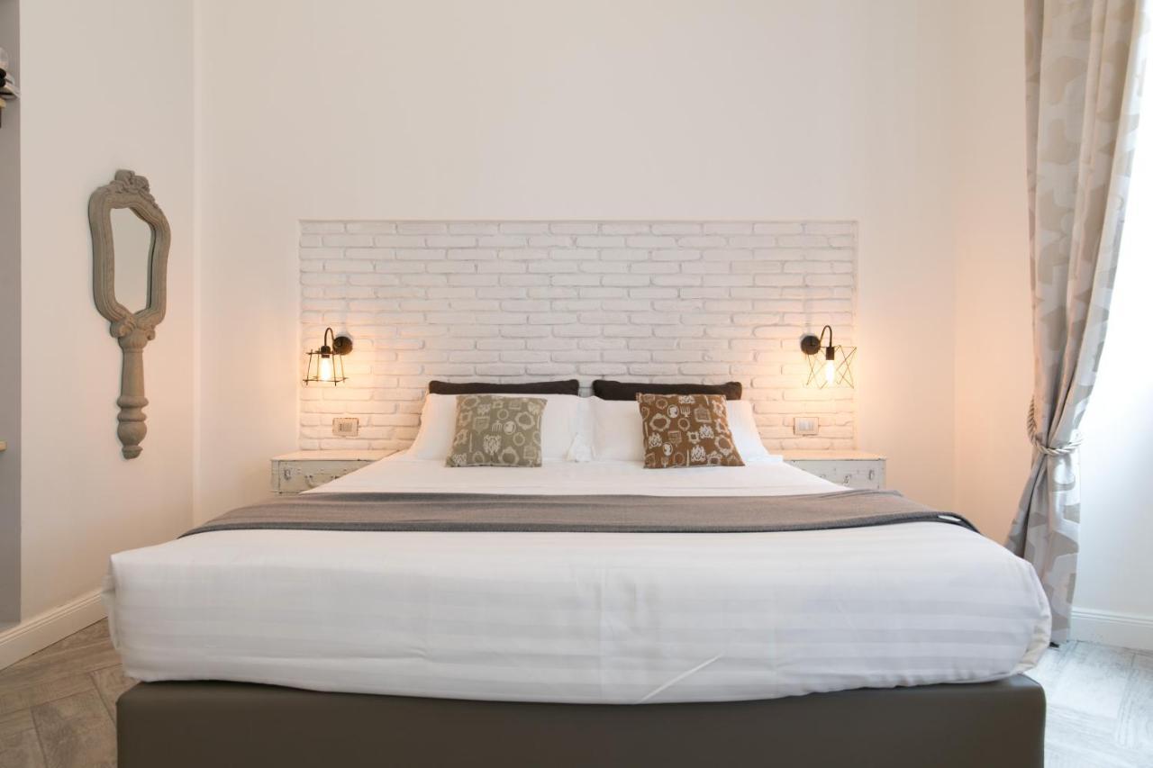 Trevi Contemporary Suite Roma Ngoại thất bức ảnh