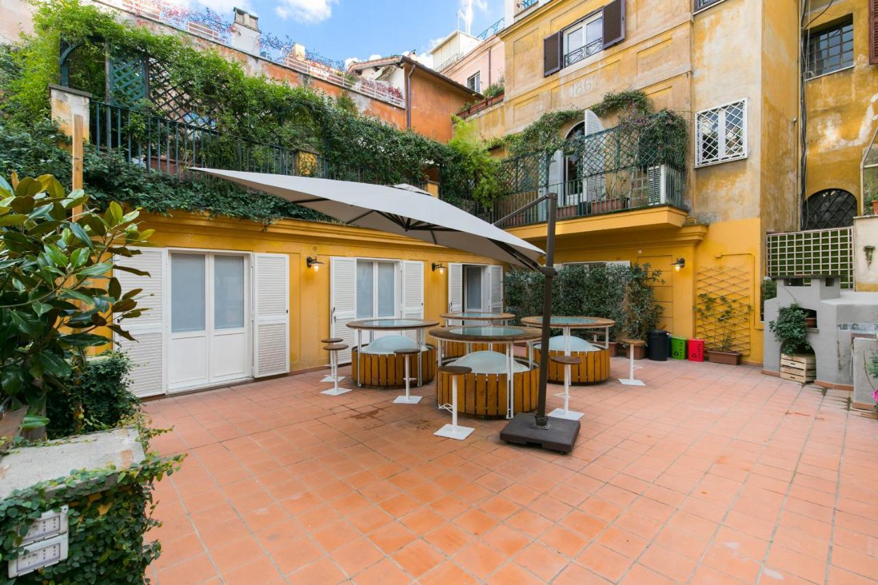 Trevi Contemporary Suite Roma Ngoại thất bức ảnh