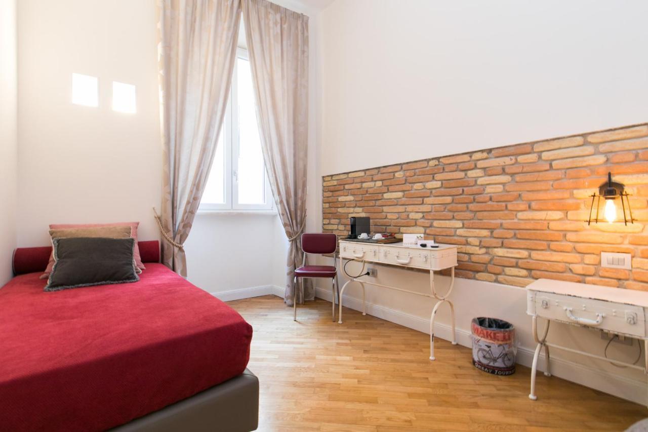 Trevi Contemporary Suite Roma Ngoại thất bức ảnh