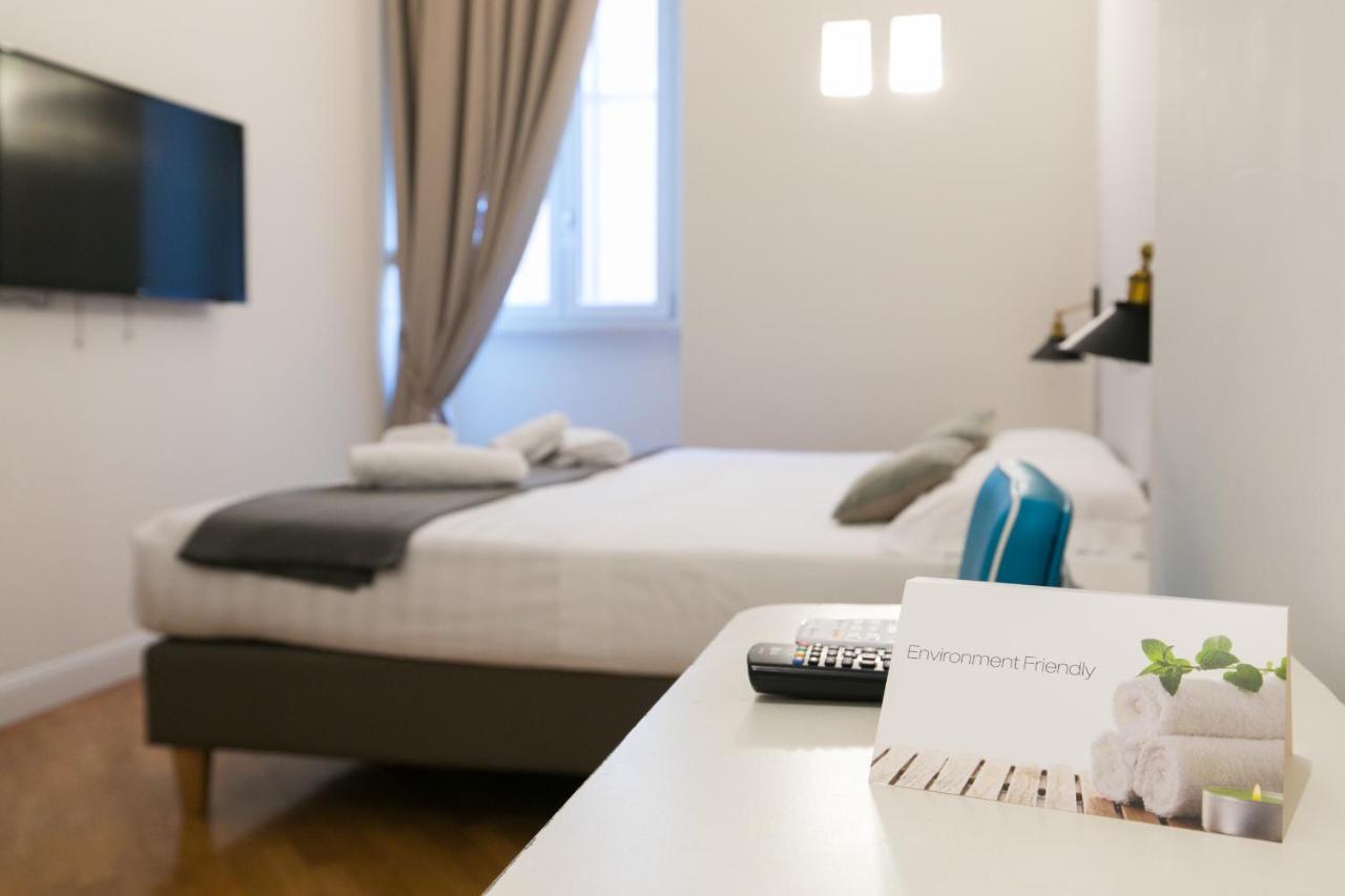 Trevi Contemporary Suite Roma Ngoại thất bức ảnh