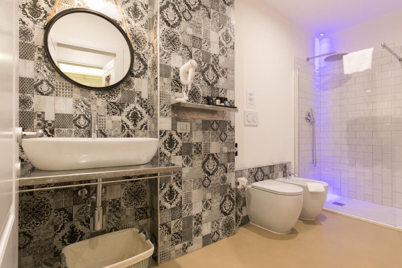 Trevi Contemporary Suite Roma Ngoại thất bức ảnh