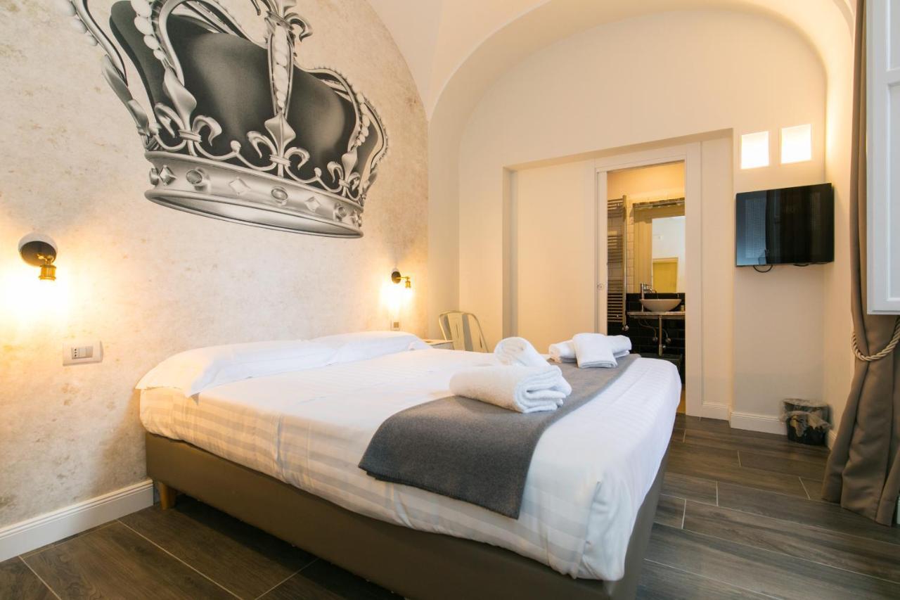 Trevi Contemporary Suite Roma Ngoại thất bức ảnh