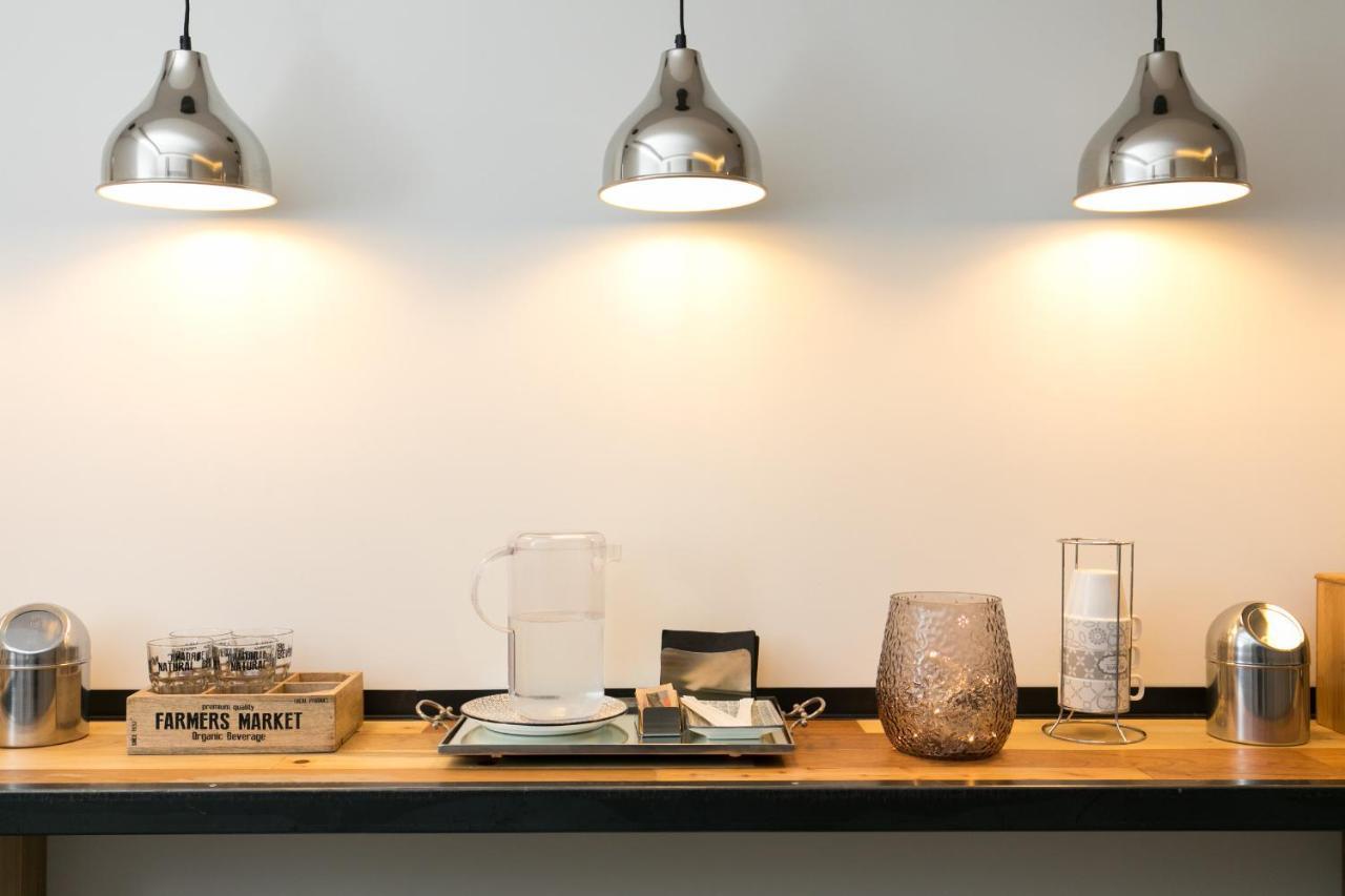 Trevi Contemporary Suite Roma Ngoại thất bức ảnh