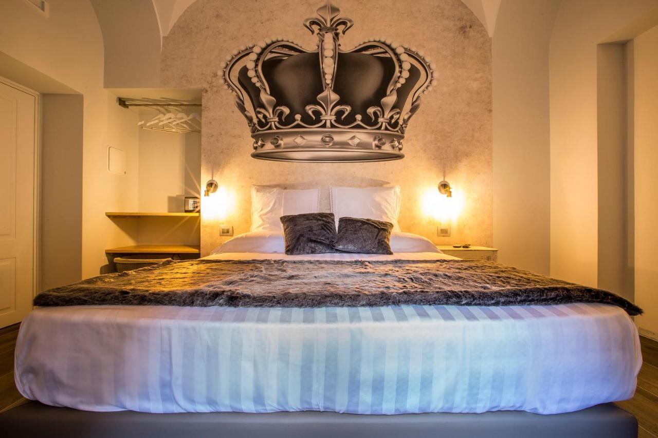 Trevi Contemporary Suite Roma Ngoại thất bức ảnh