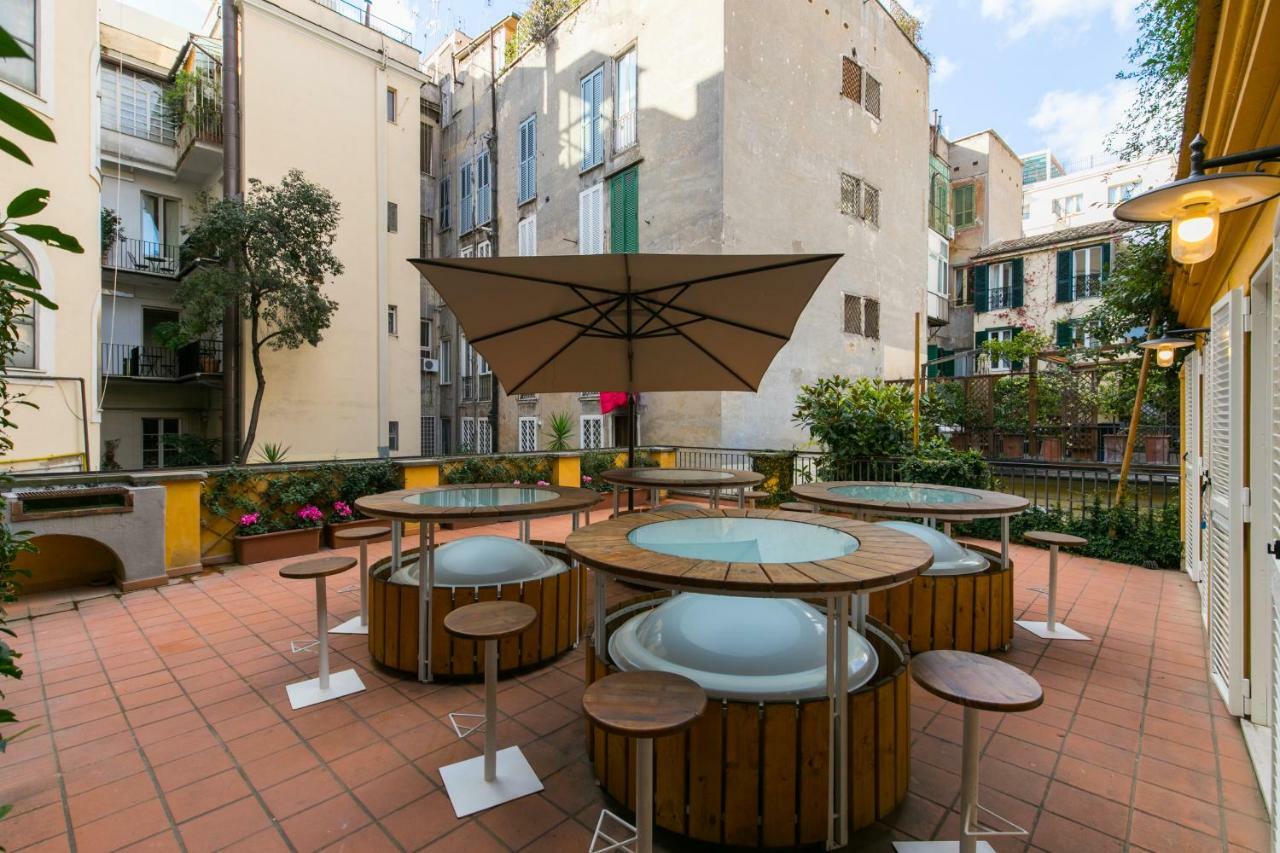 Trevi Contemporary Suite Roma Ngoại thất bức ảnh