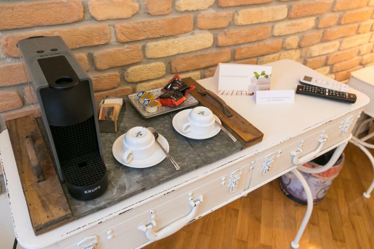 Trevi Contemporary Suite Roma Ngoại thất bức ảnh